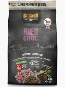 Belcando Finest Croc Adulto Mini 4 Kg
