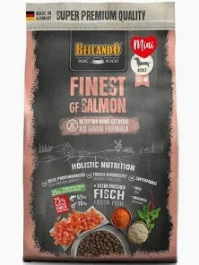 Belcando Finest Grain Free Salmon Adulto Mini 12,5 Kg