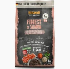 Belcando Finest Grain Free Salmon Adulto Mini 4 Kg