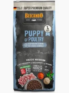 Belcando Puppy Grain Free Poultry 12,5 Kg
