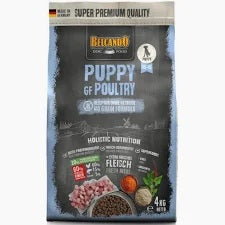 Belcando Puppy Grain Free Poultry 4 Kg
